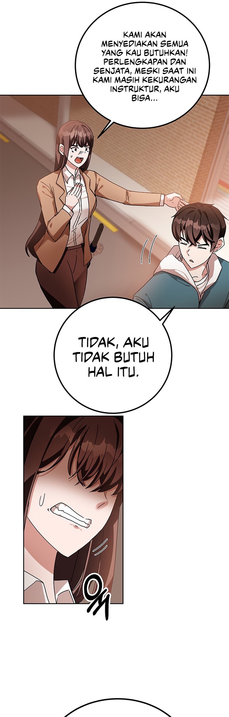 Transcension Academy Chapter 5 - halaman 31
