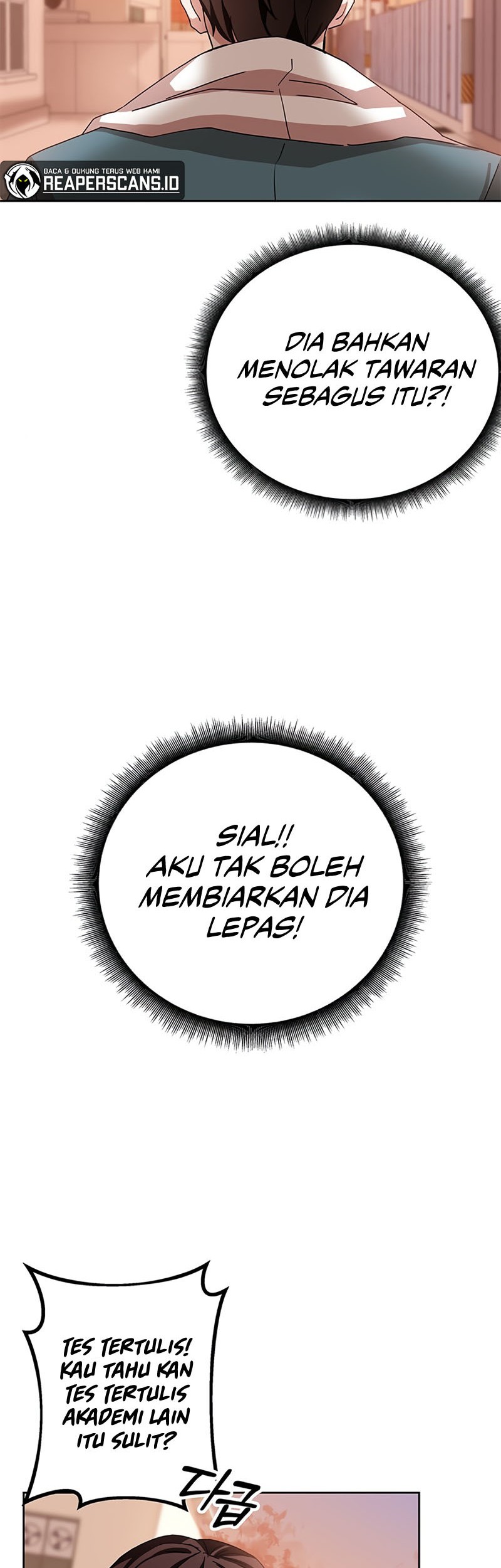 Transcension Academy Chapter 5 - halaman 34