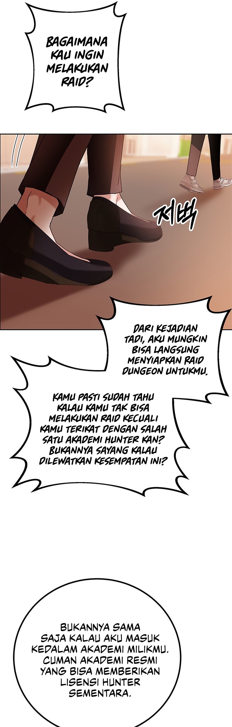 Transcension Academy Chapter 5 - halaman 36