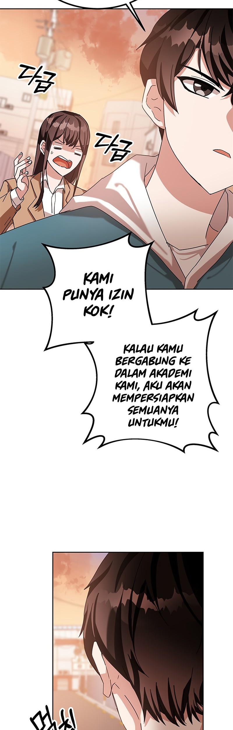Transcension Academy Chapter 5 - halaman 37