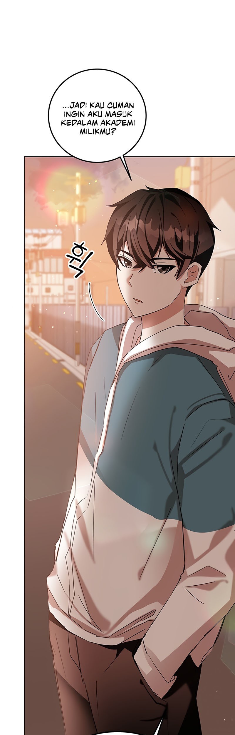 Transcension Academy Chapter 5 - halaman 41