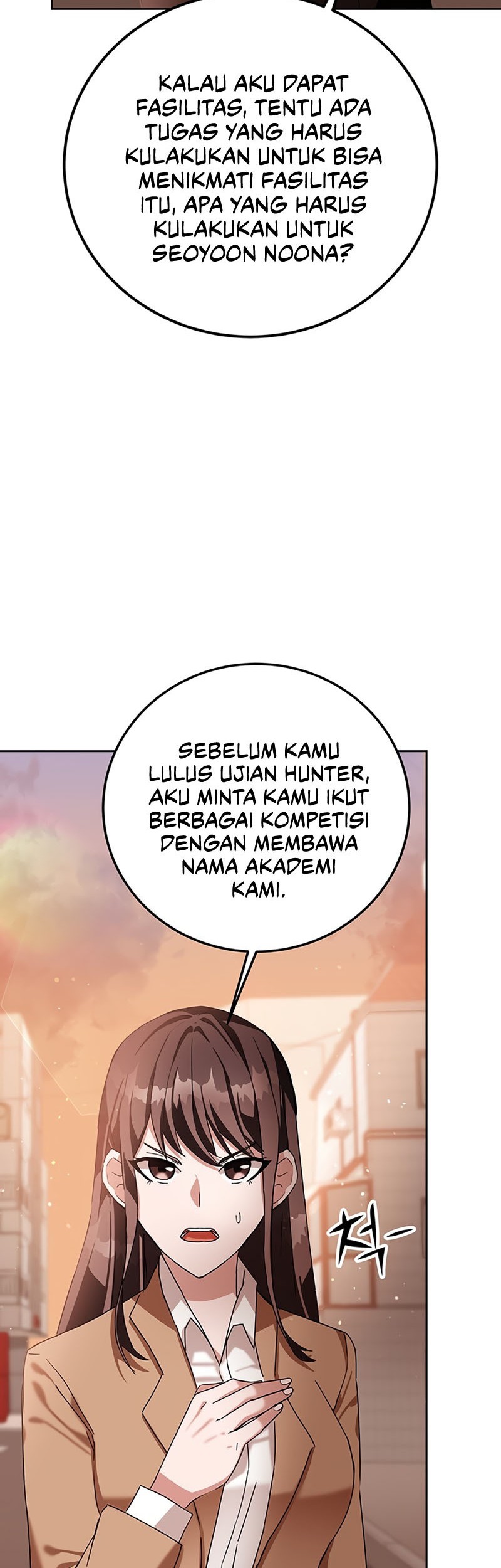 Transcension Academy Chapter 5 - halaman 42