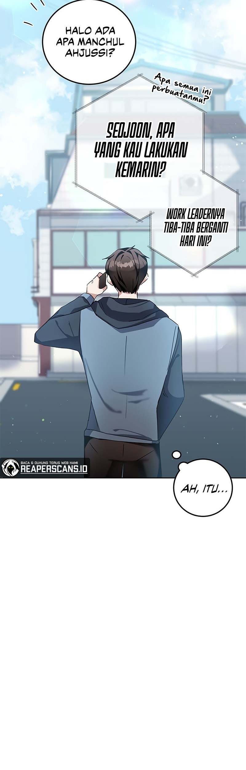 Transcension Academy Chapter 5 - halaman 54