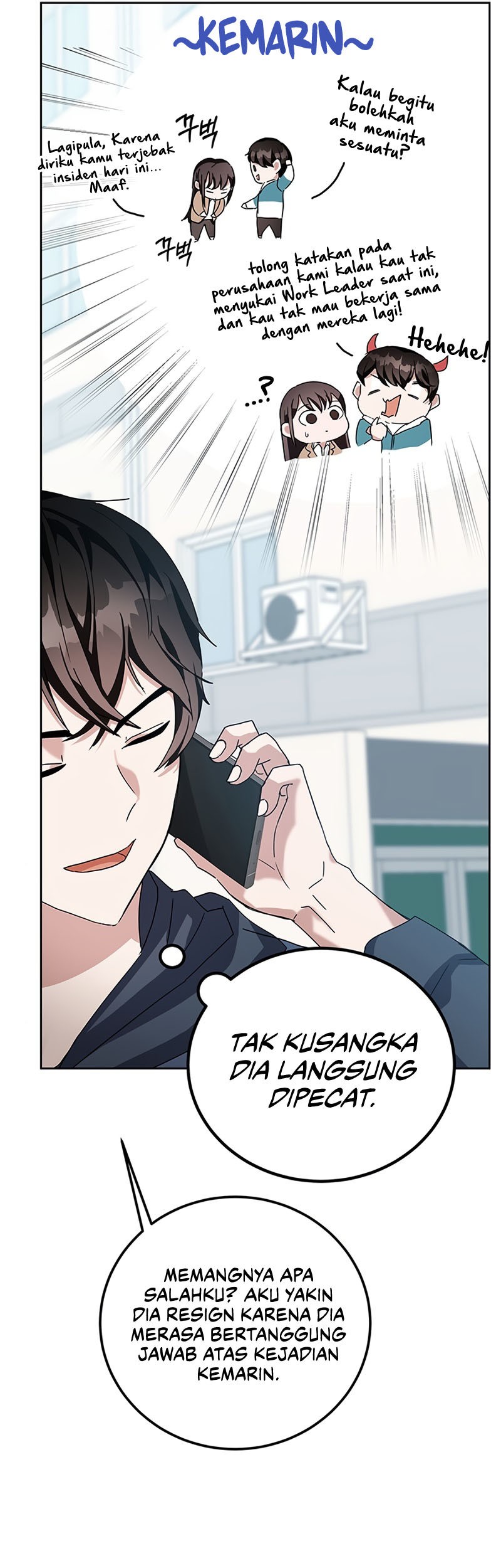 Transcension Academy Chapter 5 - halaman 56