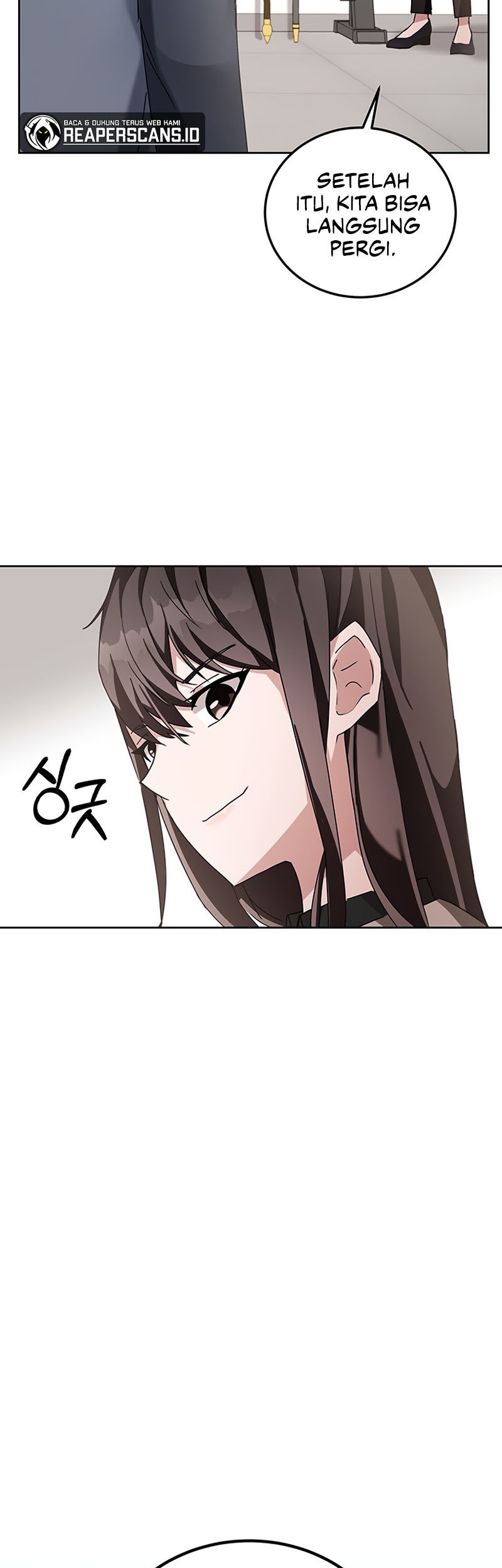 Transcension Academy Chapter 5 - halaman 64