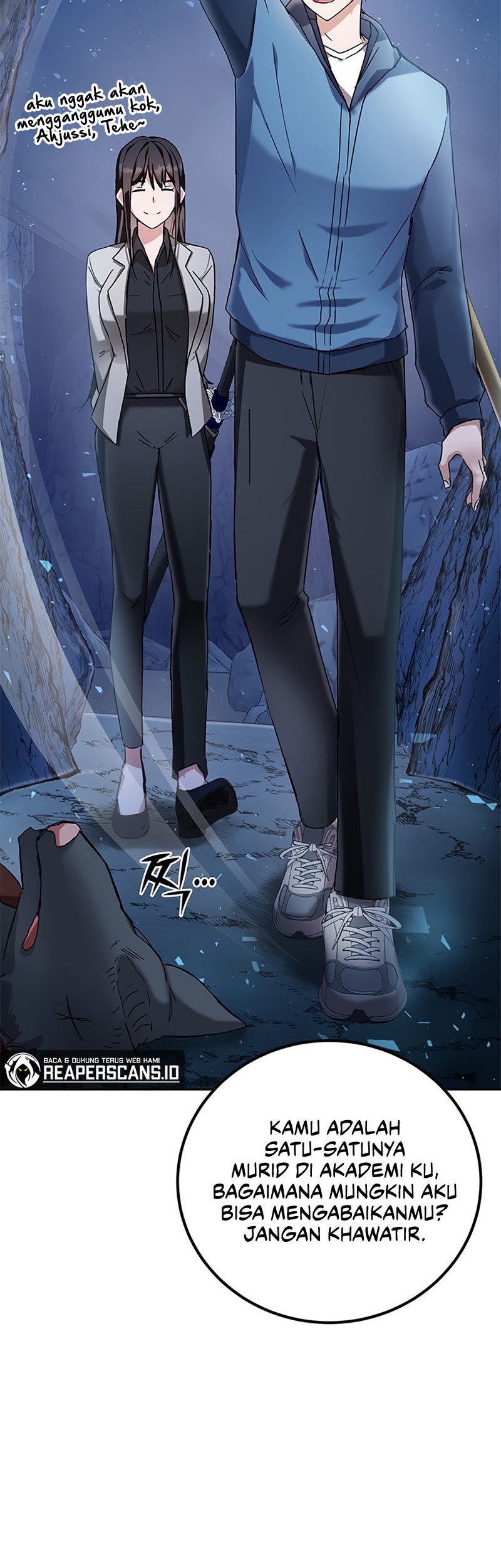 Transcension Academy Chapter 5 - halaman 69