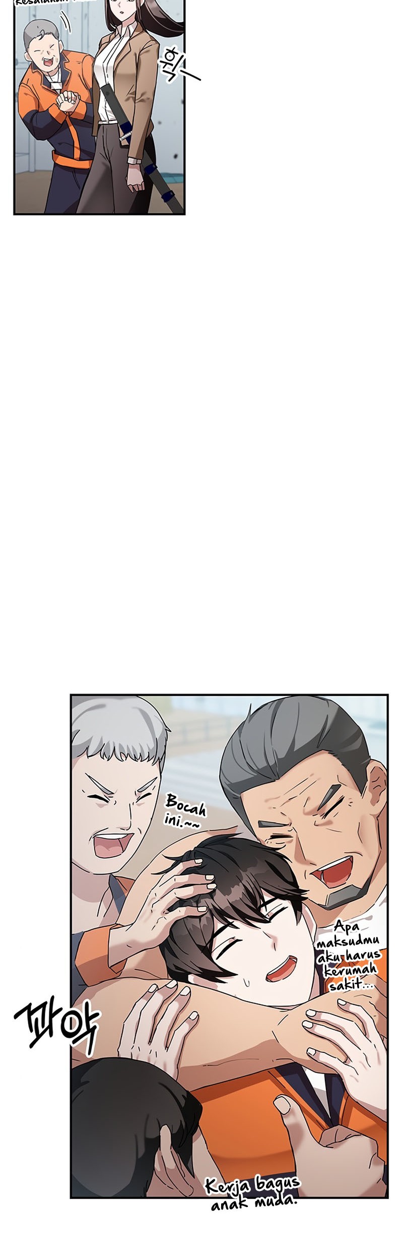 Transcension Academy Chapter 5 - halaman 7