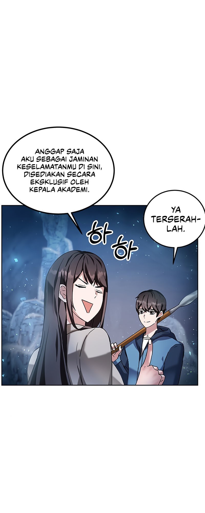 Transcension Academy Chapter 5 - halaman 70