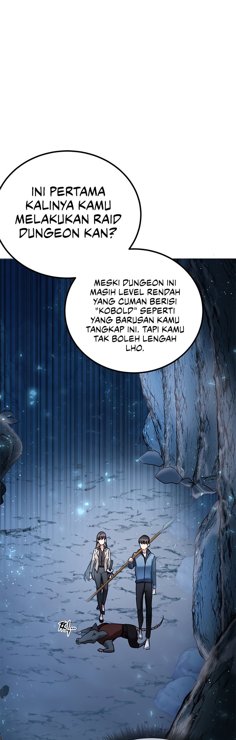 Transcension Academy Chapter 5 - halaman 71