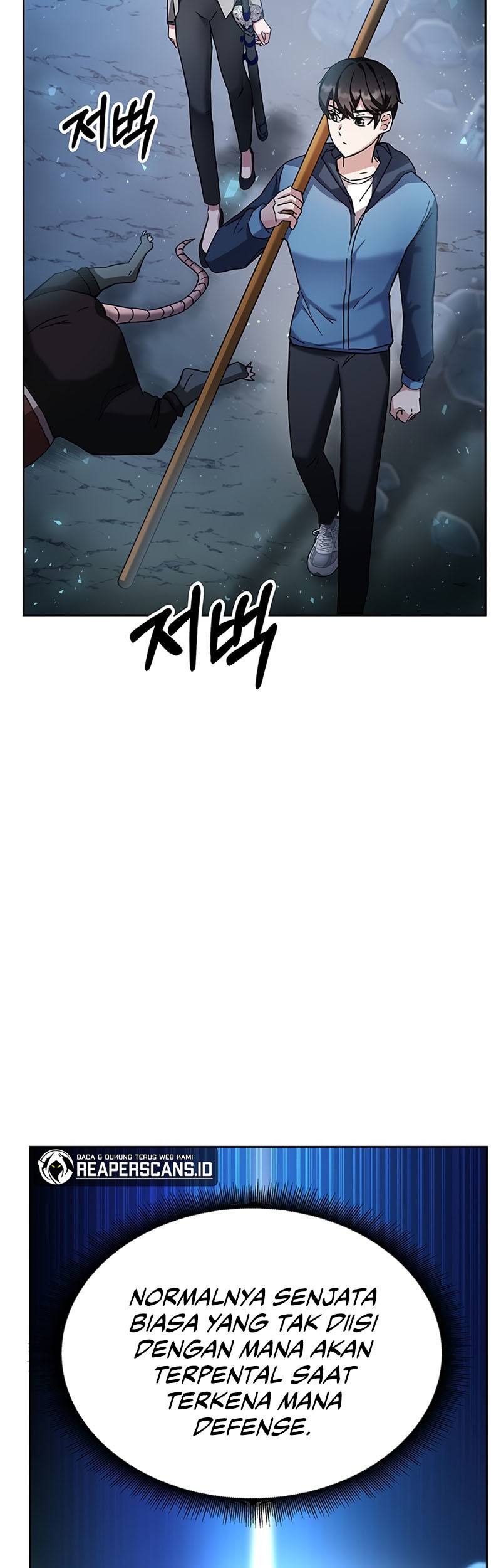 Transcension Academy Chapter 5 - halaman 73
