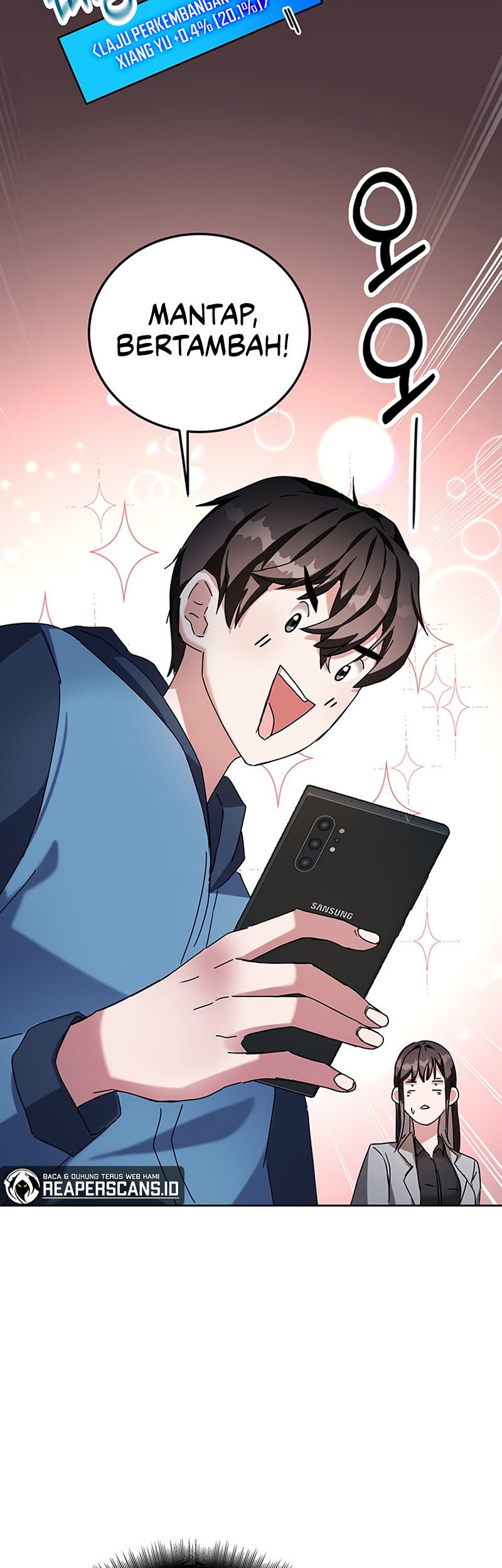 Transcension Academy Chapter 5 - halaman 79