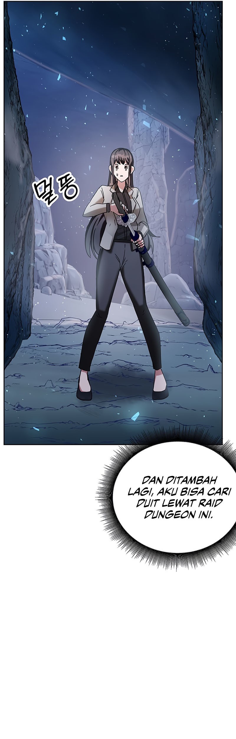 Transcension Academy Chapter 5 - halaman 81