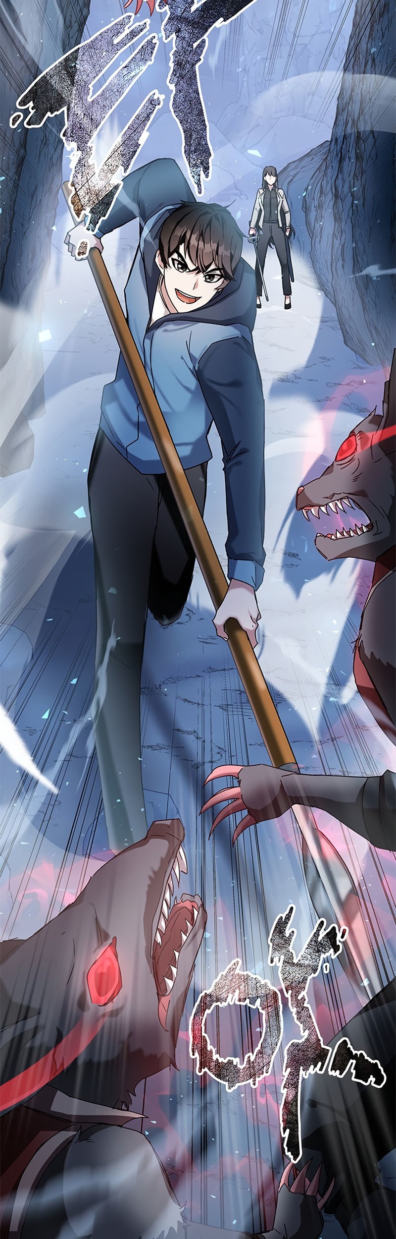 Transcension Academy Chapter 5 - halaman 85