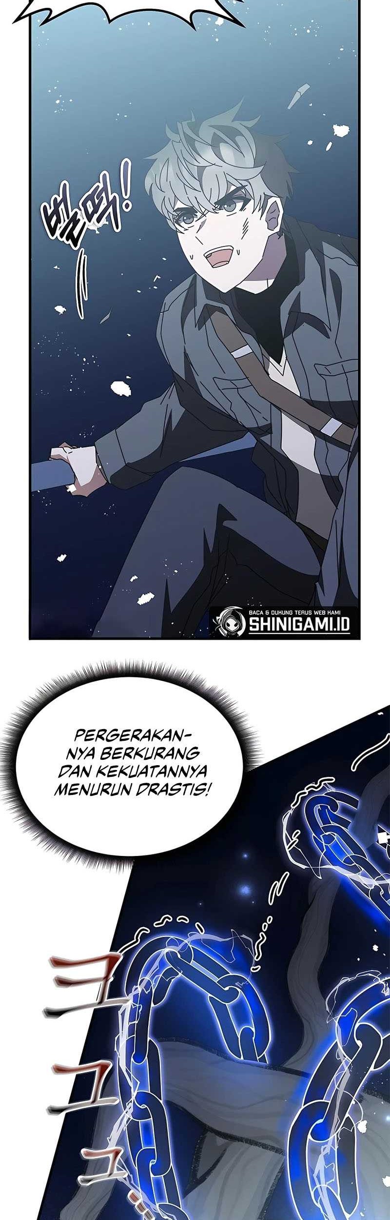 Transcension Academy Chapter 50 - halaman 26