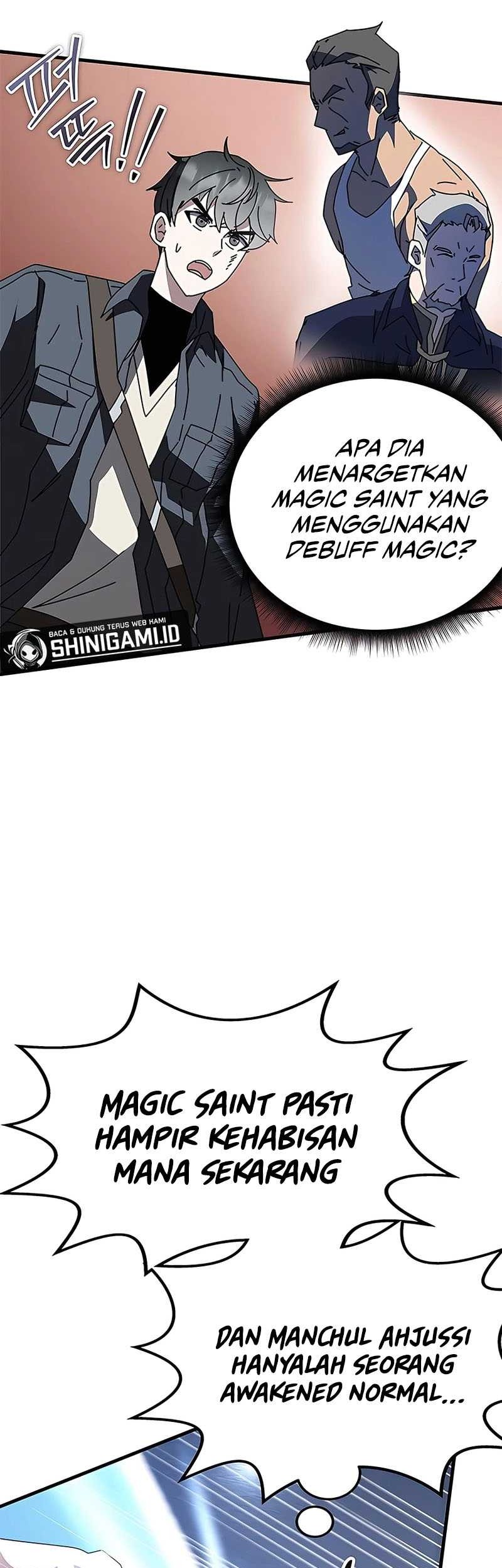 Transcension Academy Chapter 50 - halaman 31