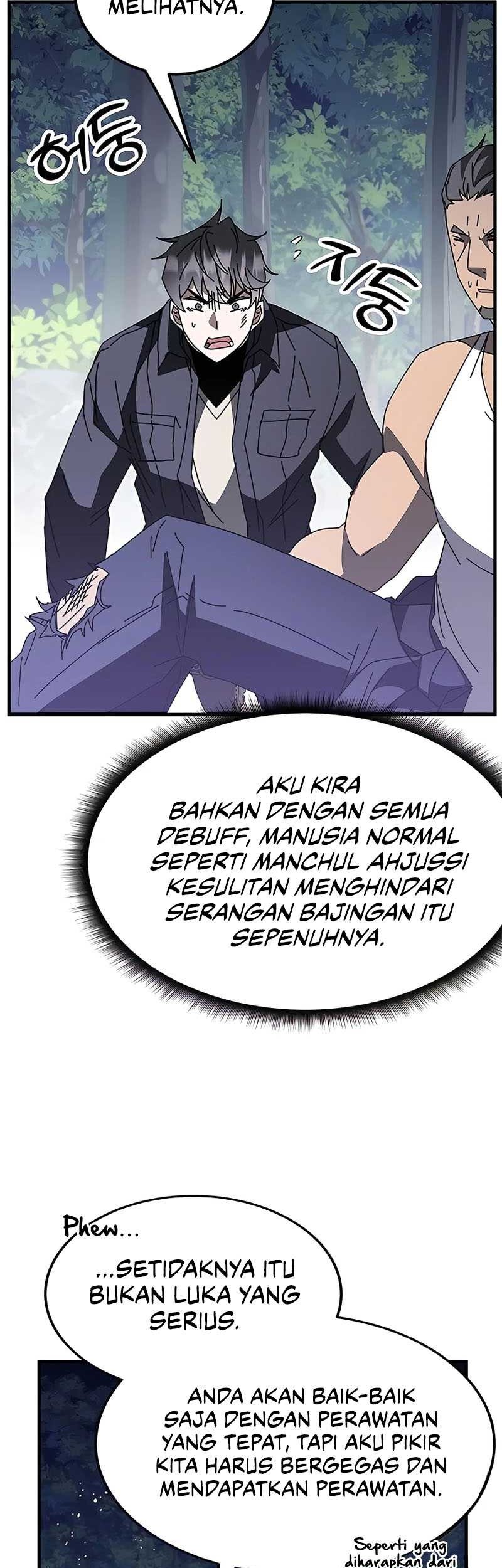 Transcension Academy Chapter 50 - halaman 61