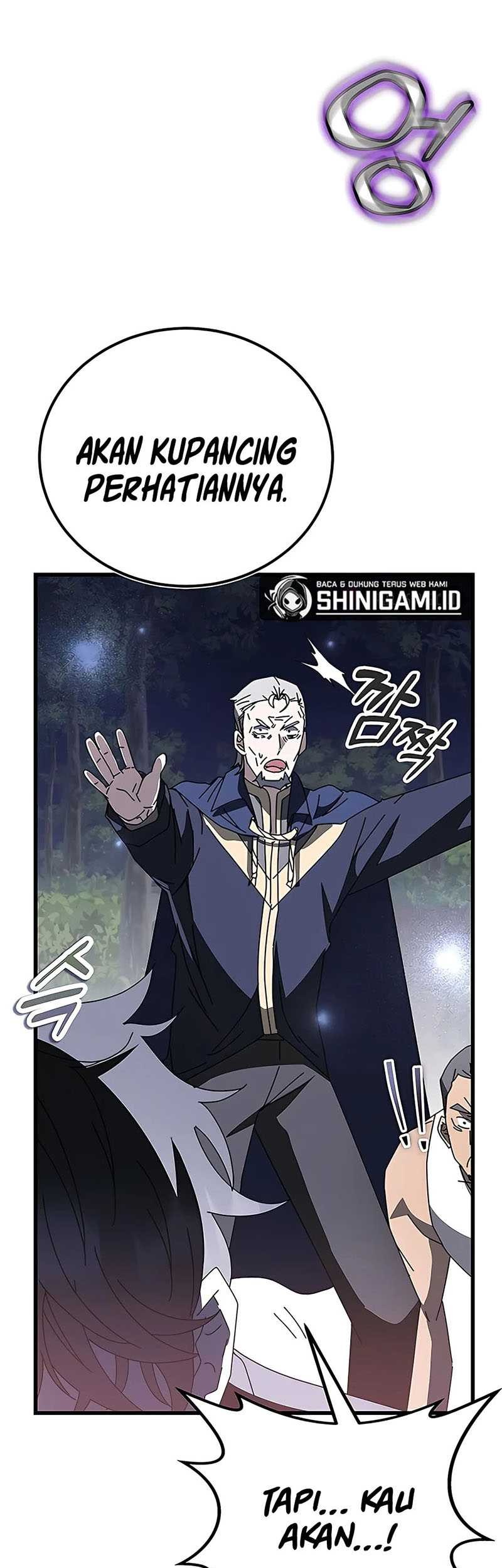 Transcension Academy Chapter 51 - halaman 20