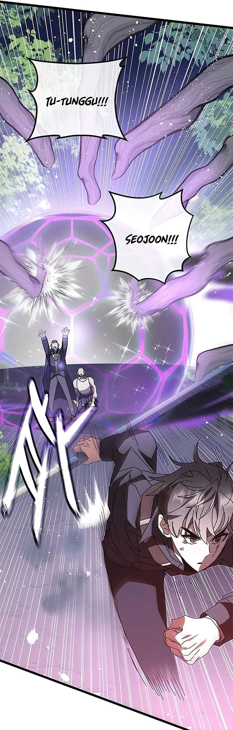 Transcension Academy Chapter 51 - halaman 23