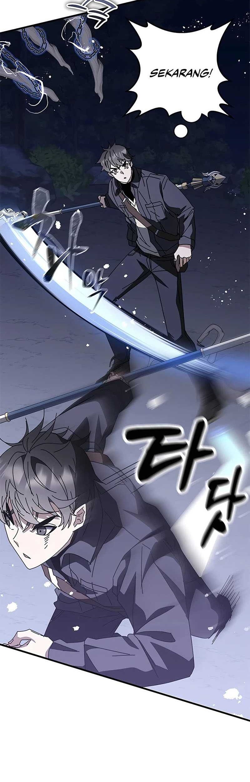 Transcension Academy Chapter 51 - halaman 51