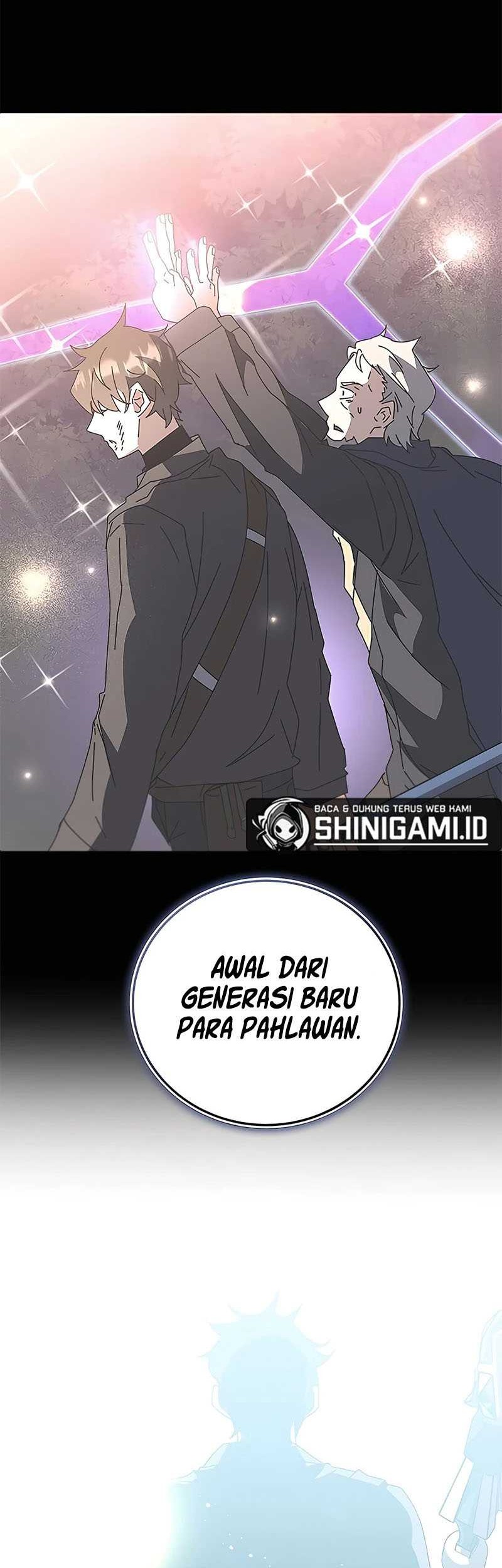 Transcension Academy Chapter 52 - halaman 105
