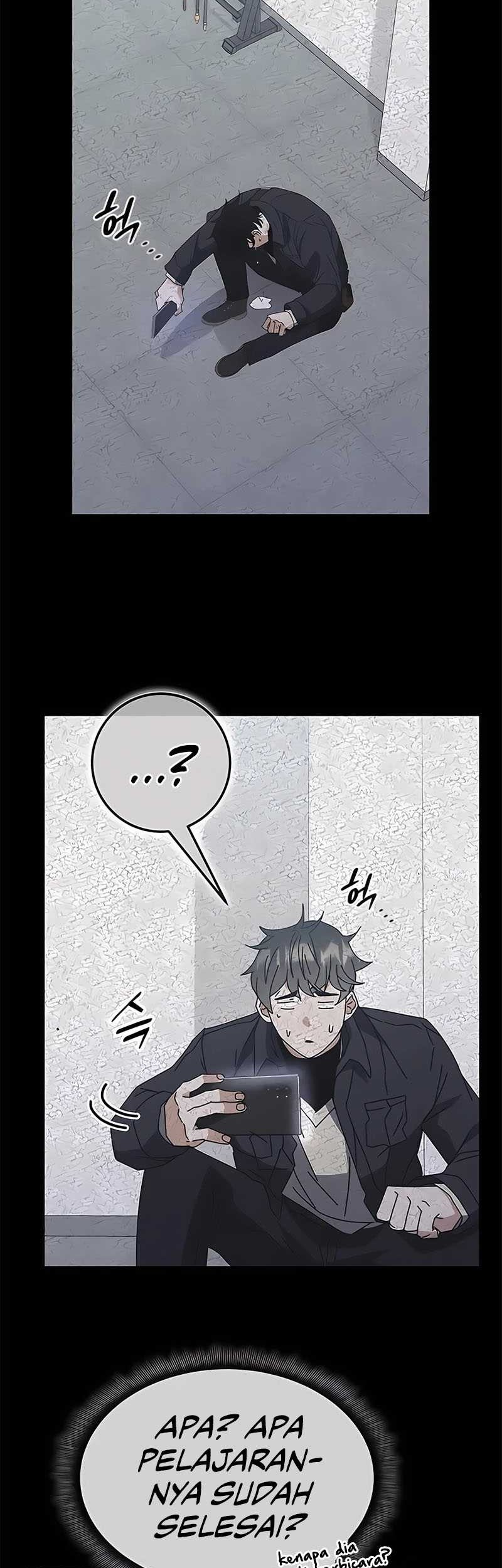 Transcension Academy Chapter 52 - halaman 11