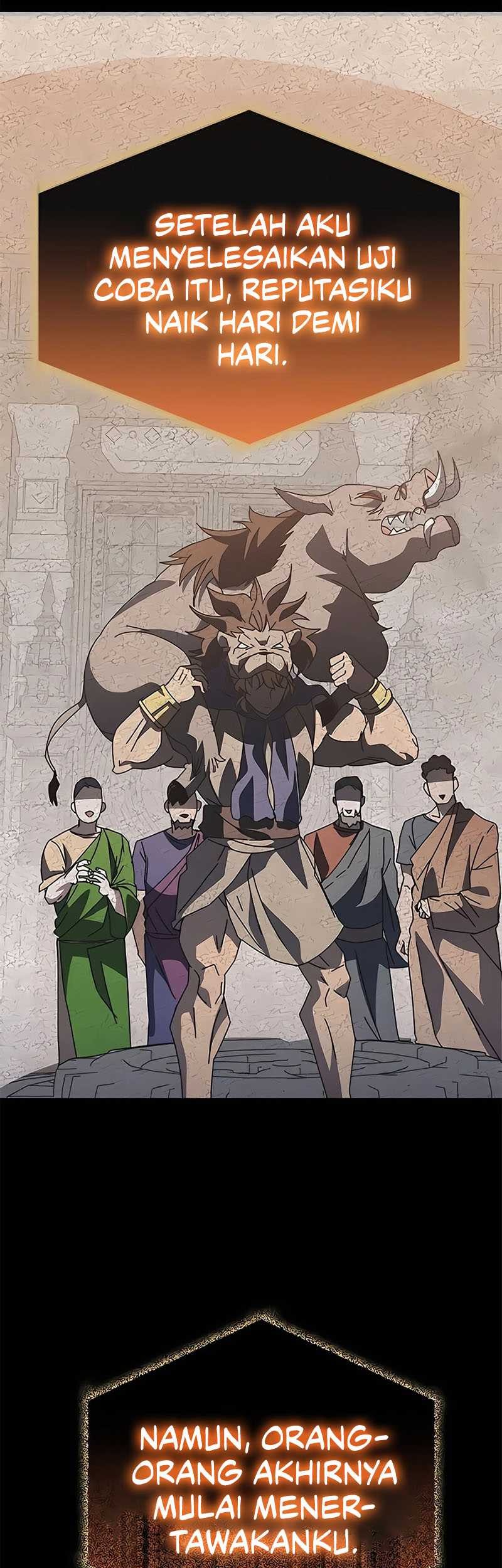 Transcension Academy Chapter 52 - halaman 21