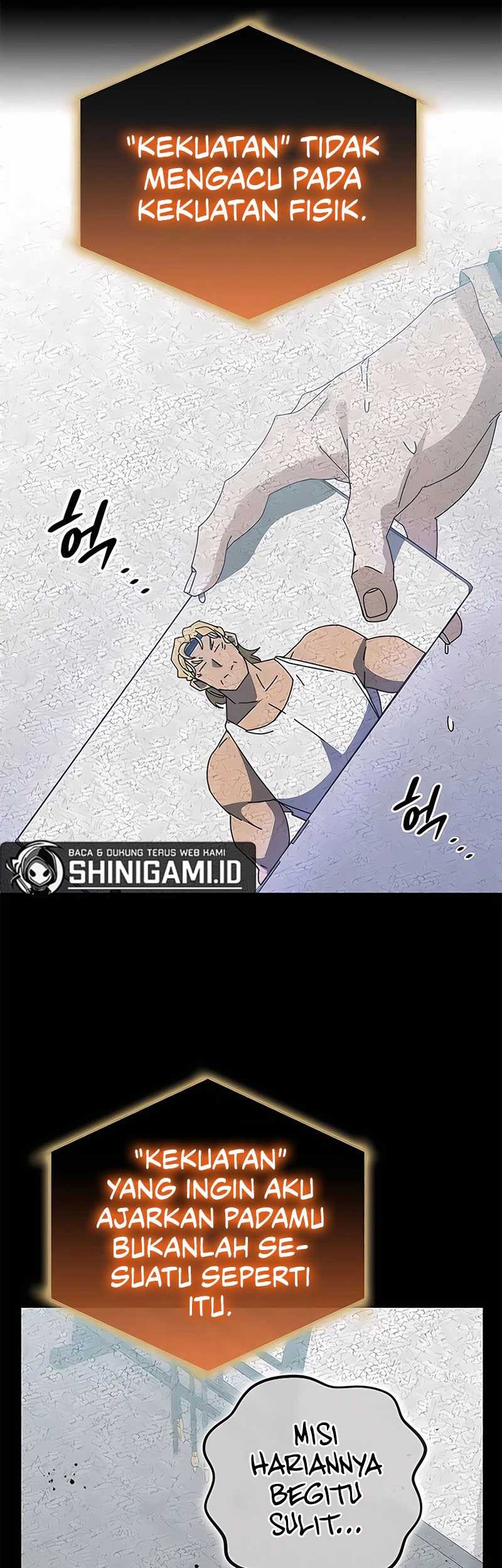 Transcension Academy Chapter 52 - halaman 9