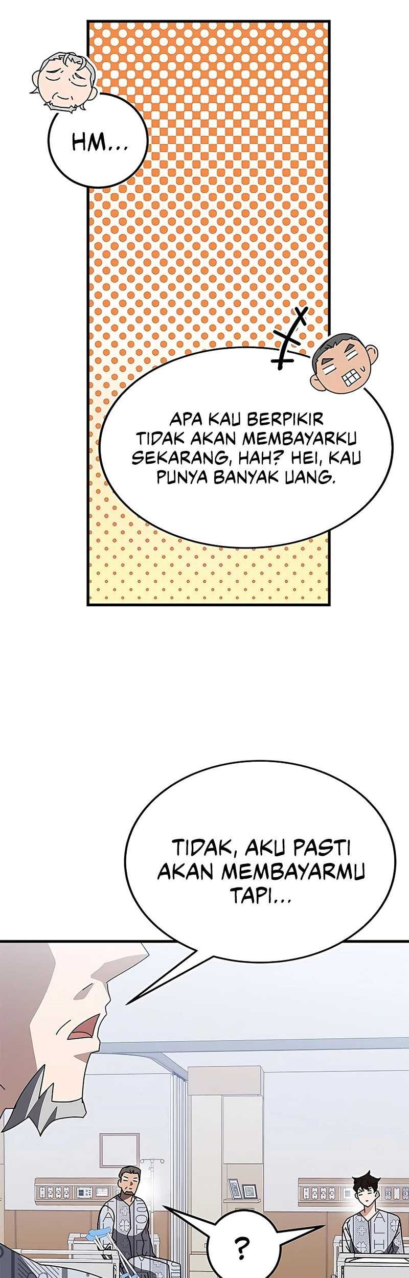 Transcension Academy Chapter 53 - halaman 13