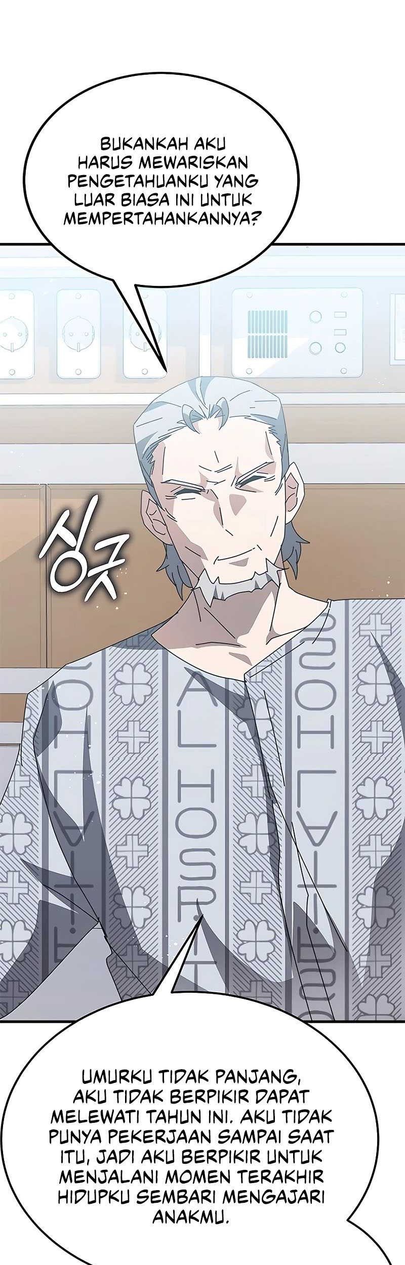 Transcension Academy Chapter 53 - halaman 19