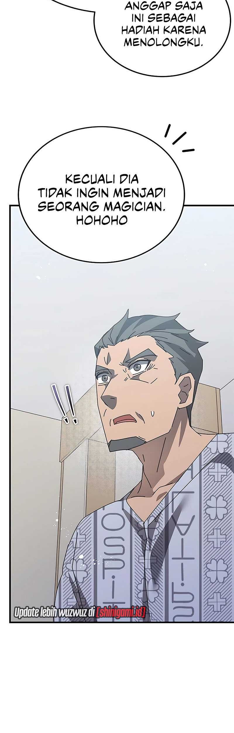 Transcension Academy Chapter 53 - halaman 20