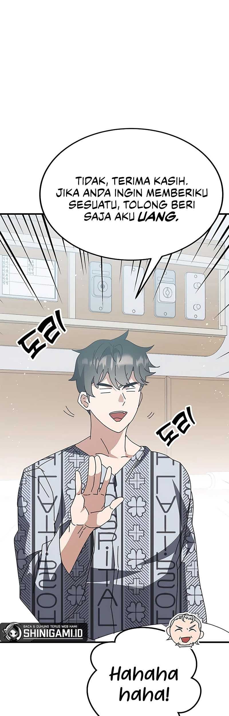 Transcension Academy Chapter 53 - halaman 22