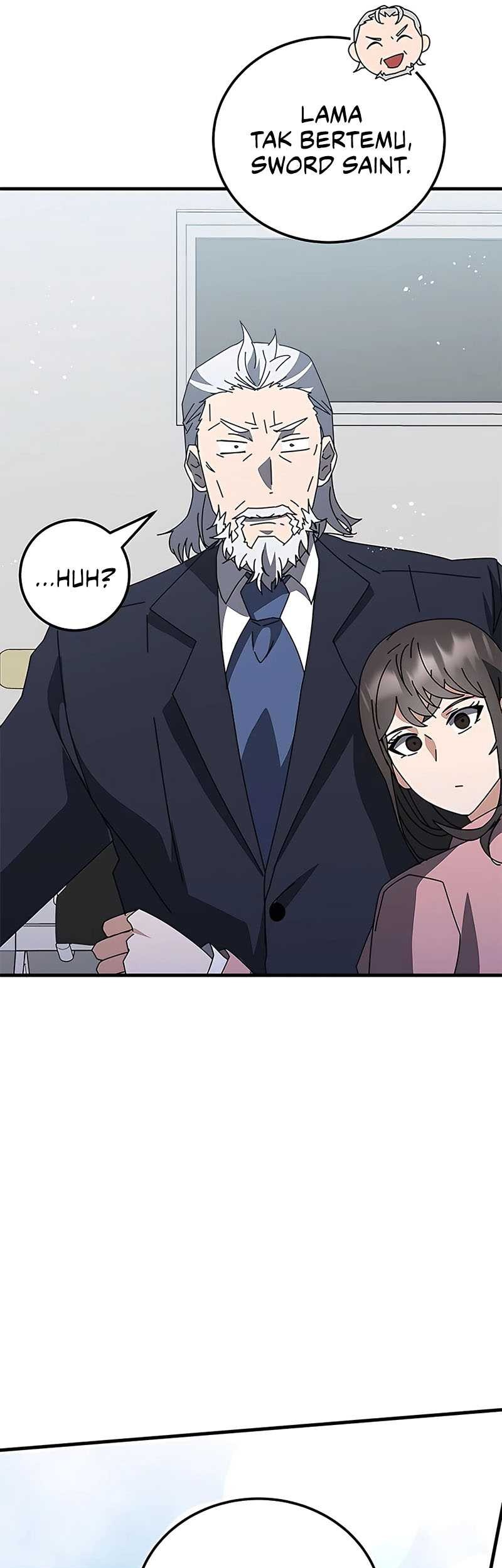Transcension Academy Chapter 53 - halaman 31