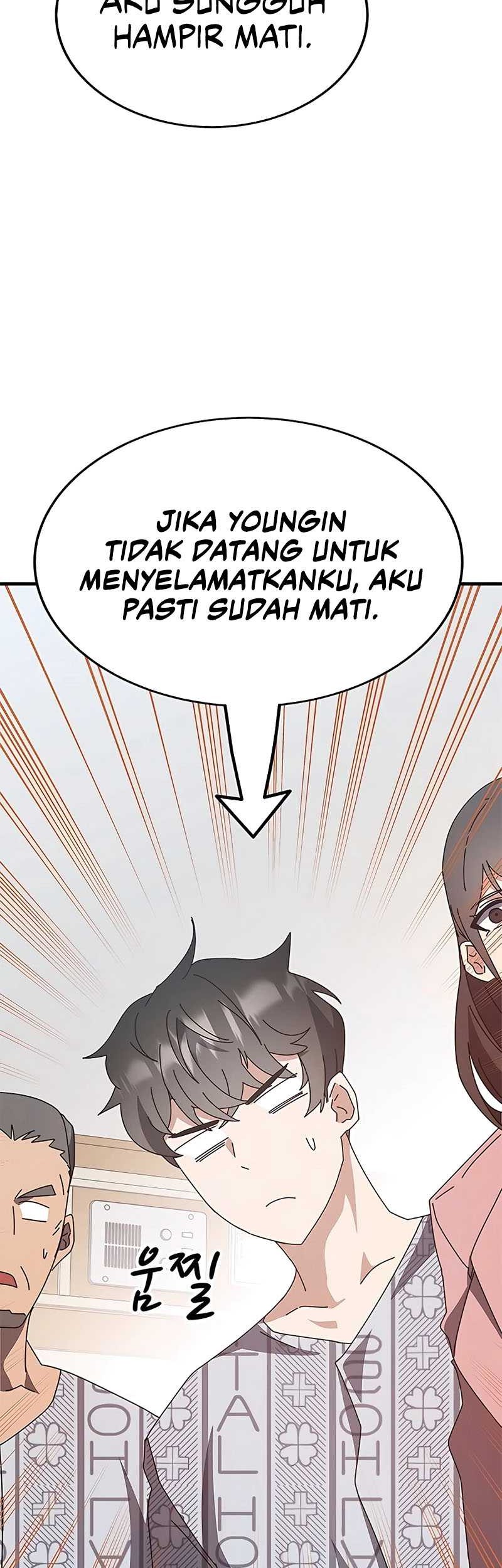 Transcension Academy Chapter 53 - halaman 38
