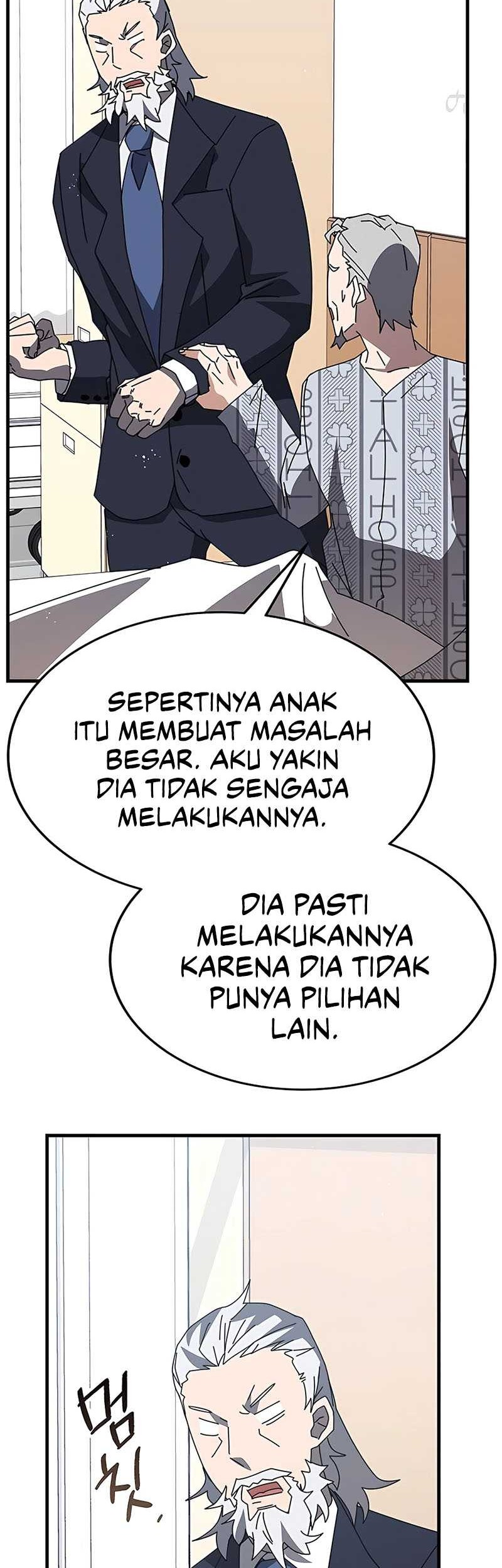 Transcension Academy Chapter 53 - halaman 43