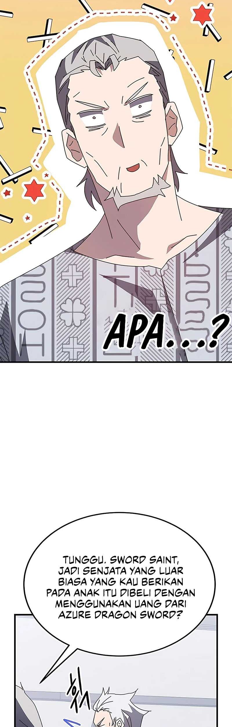 Transcension Academy Chapter 53 - halaman 47