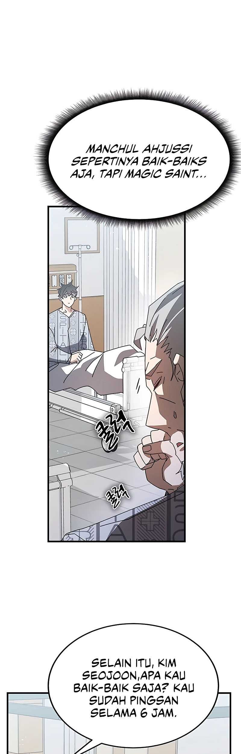 Transcension Academy Chapter 53 - halaman 7