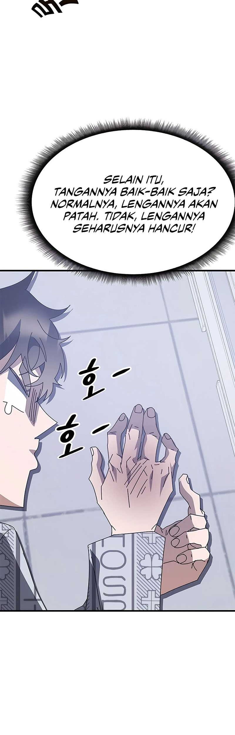 Transcension Academy Chapter 53 - halaman 70