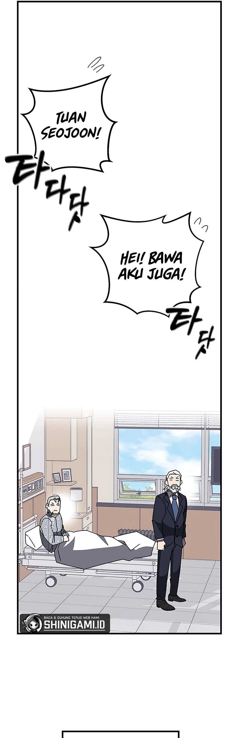 Transcension Academy Chapter 53 - halaman 74