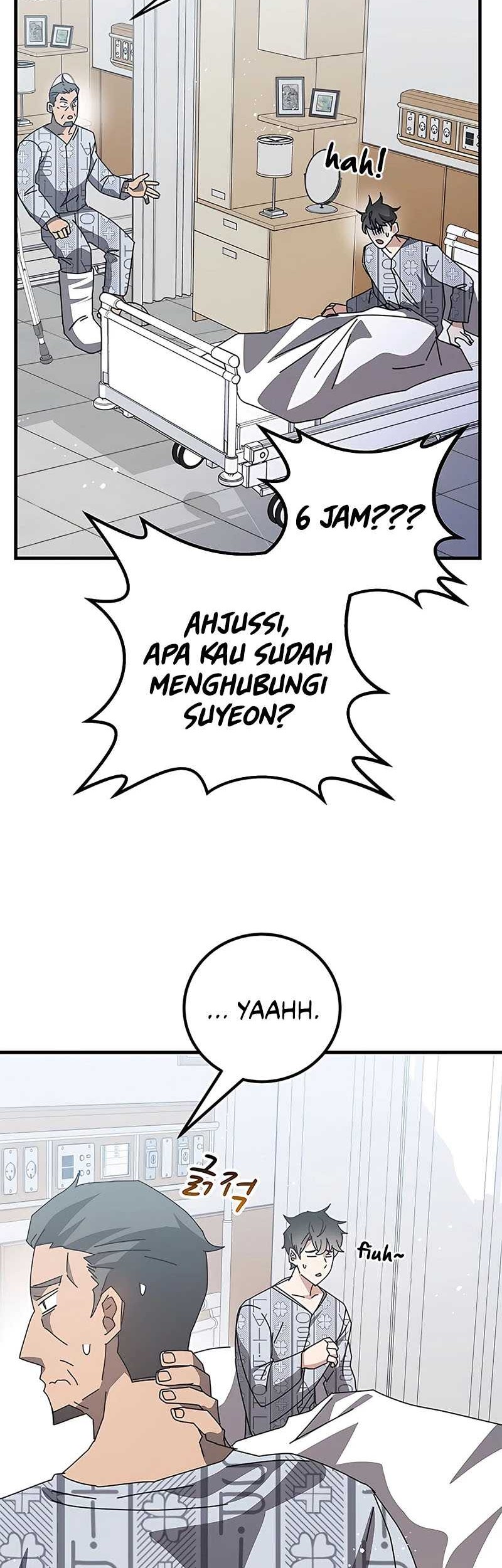 Transcension Academy Chapter 53 - halaman 8