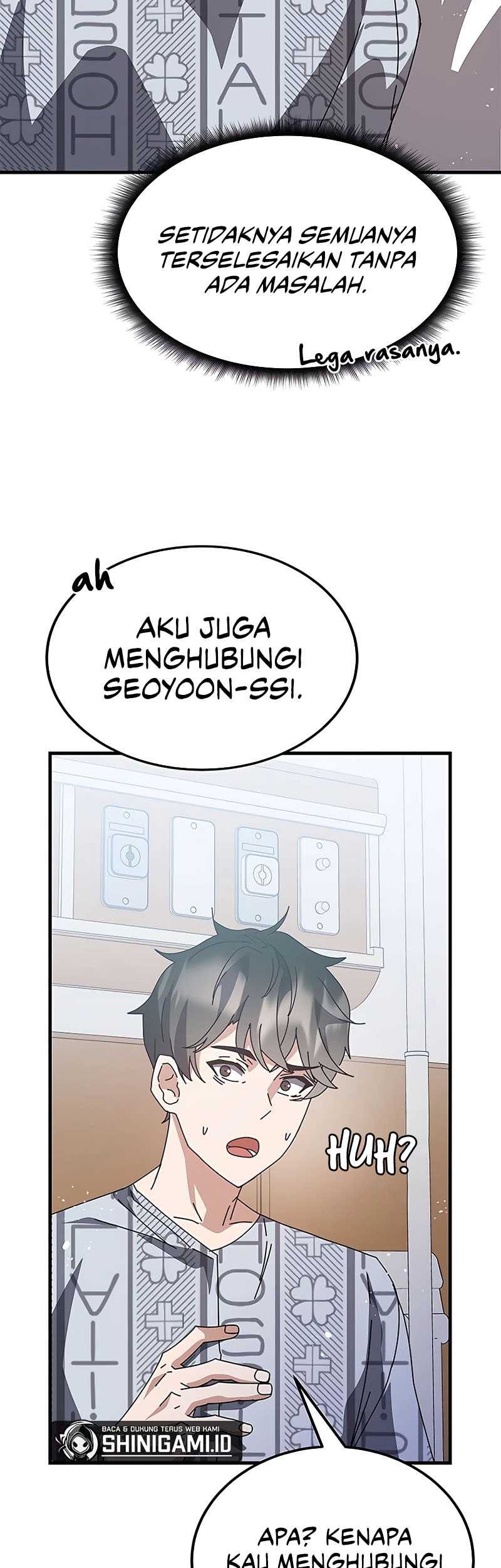 Transcension Academy Chapter 53 - halaman 9