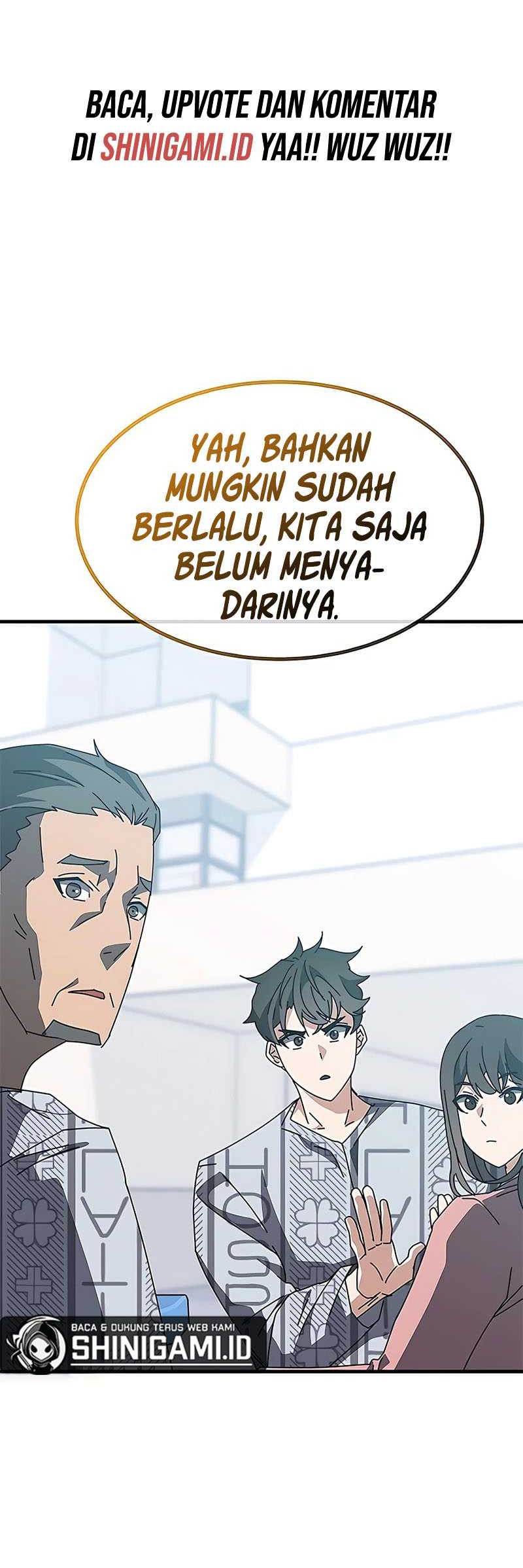 Transcension Academy Chapter 54 - halaman 20