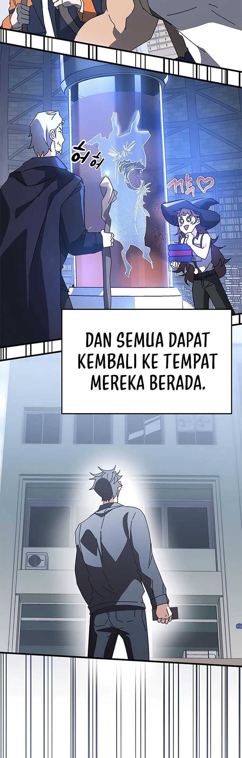 Transcension Academy Chapter 54 - halaman 33