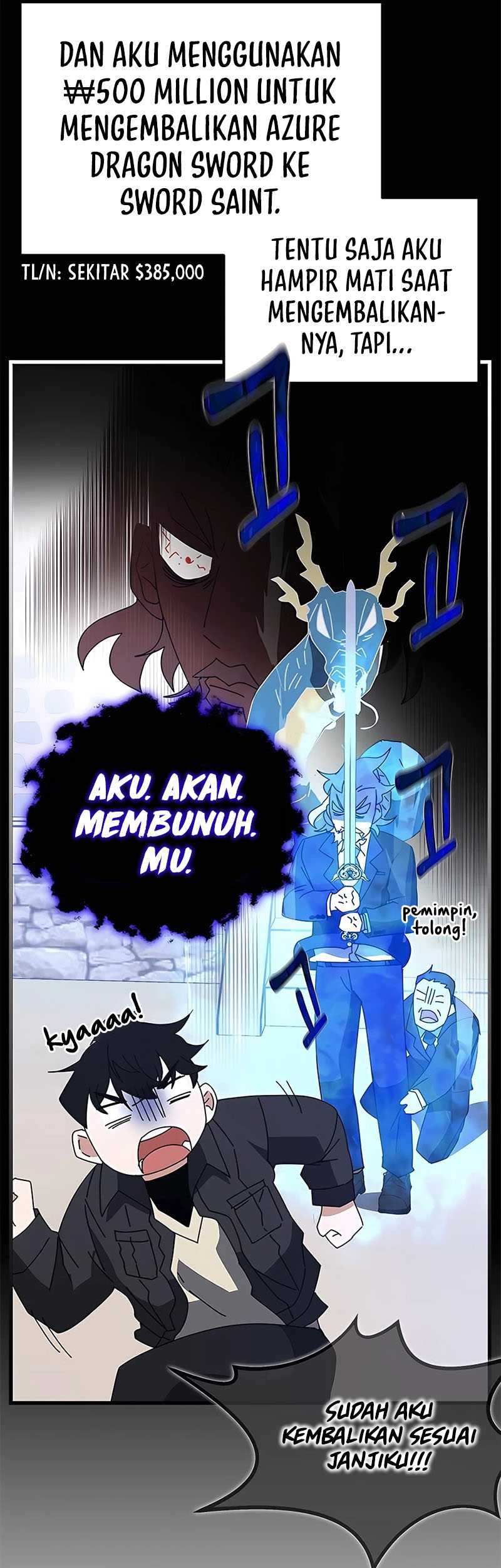 Transcension Academy Chapter 54 - halaman 39