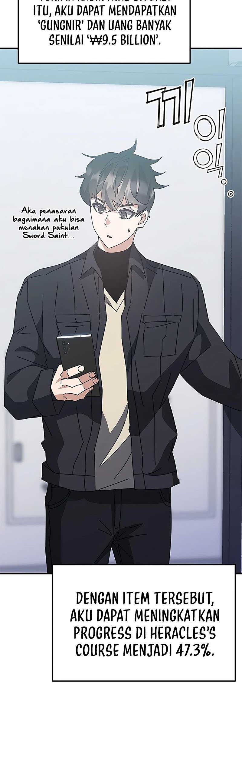 Transcension Academy Chapter 54 - halaman 41