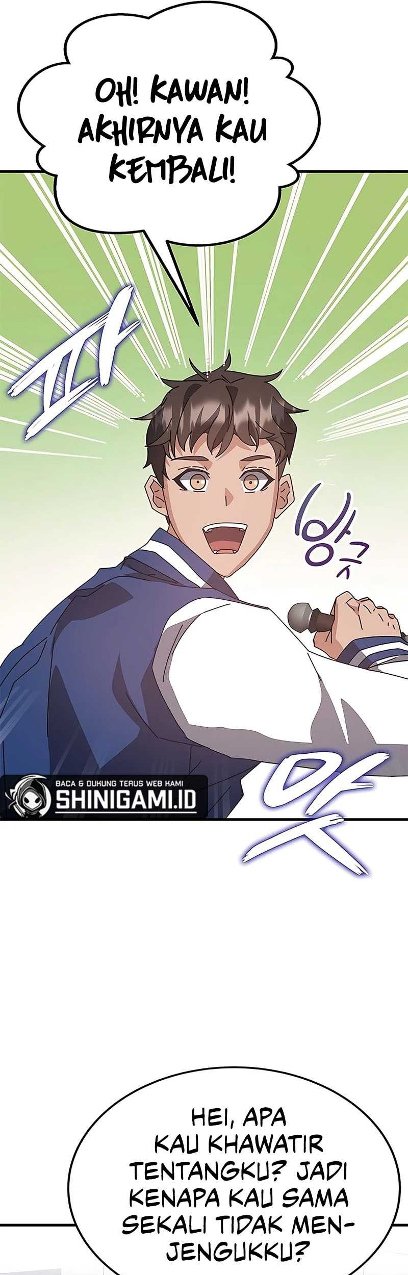 Transcension Academy Chapter 54 - halaman 43