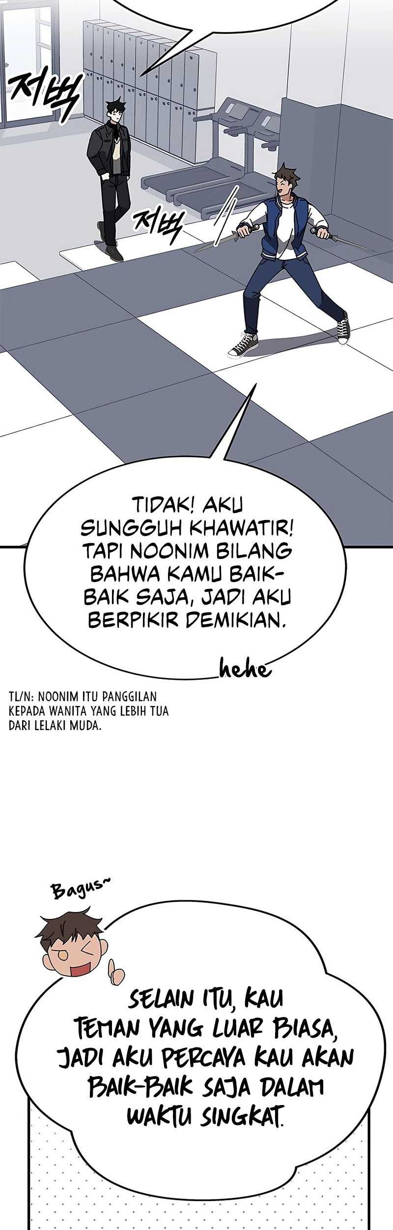 Transcension Academy Chapter 54 - halaman 44