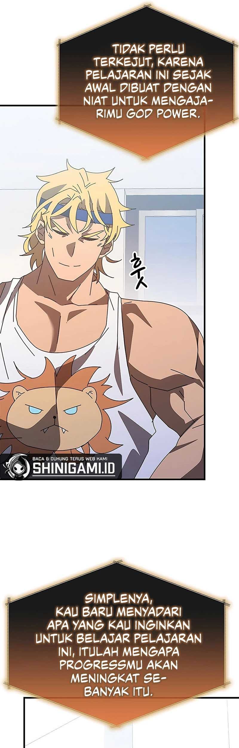 Transcension Academy Chapter 54 - halaman 55