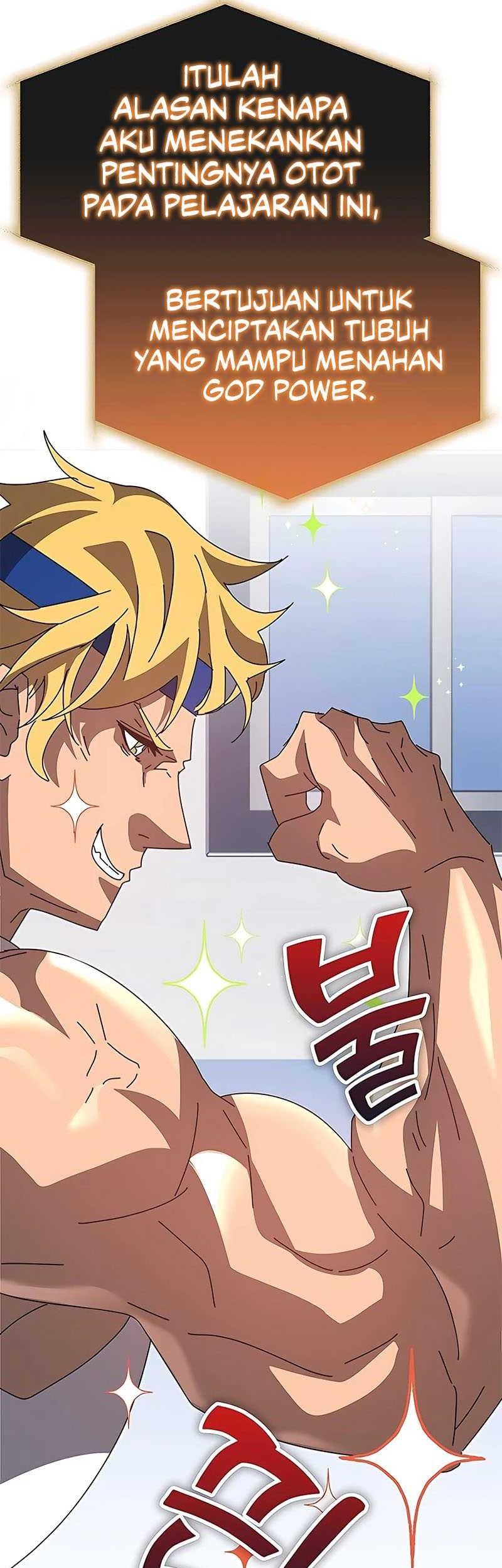 Transcension Academy Chapter 54 - halaman 61