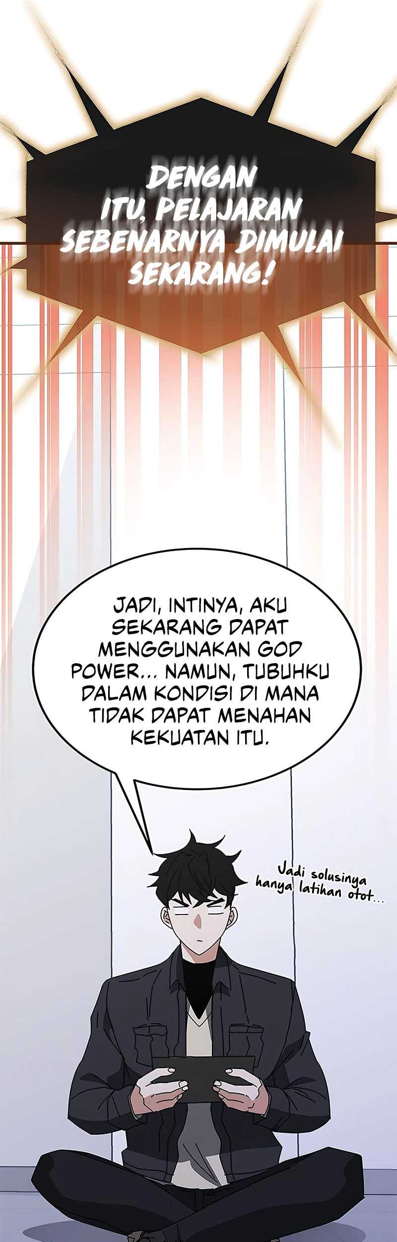 Transcension Academy Chapter 54 - halaman 63