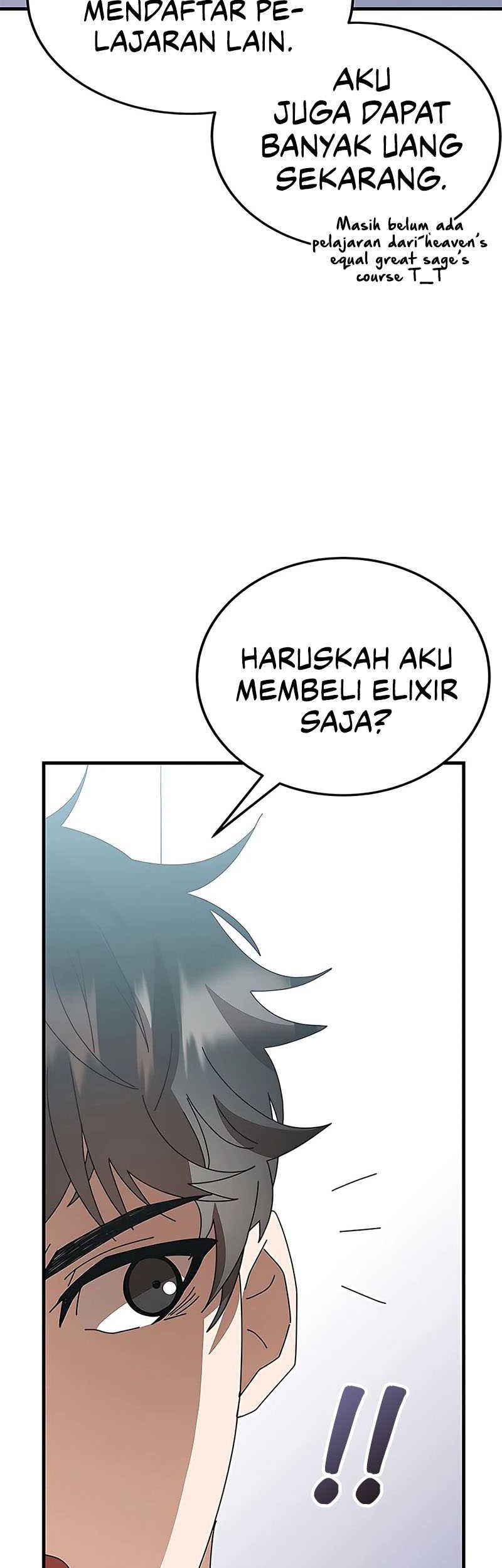 Transcension Academy Chapter 54 - halaman 65